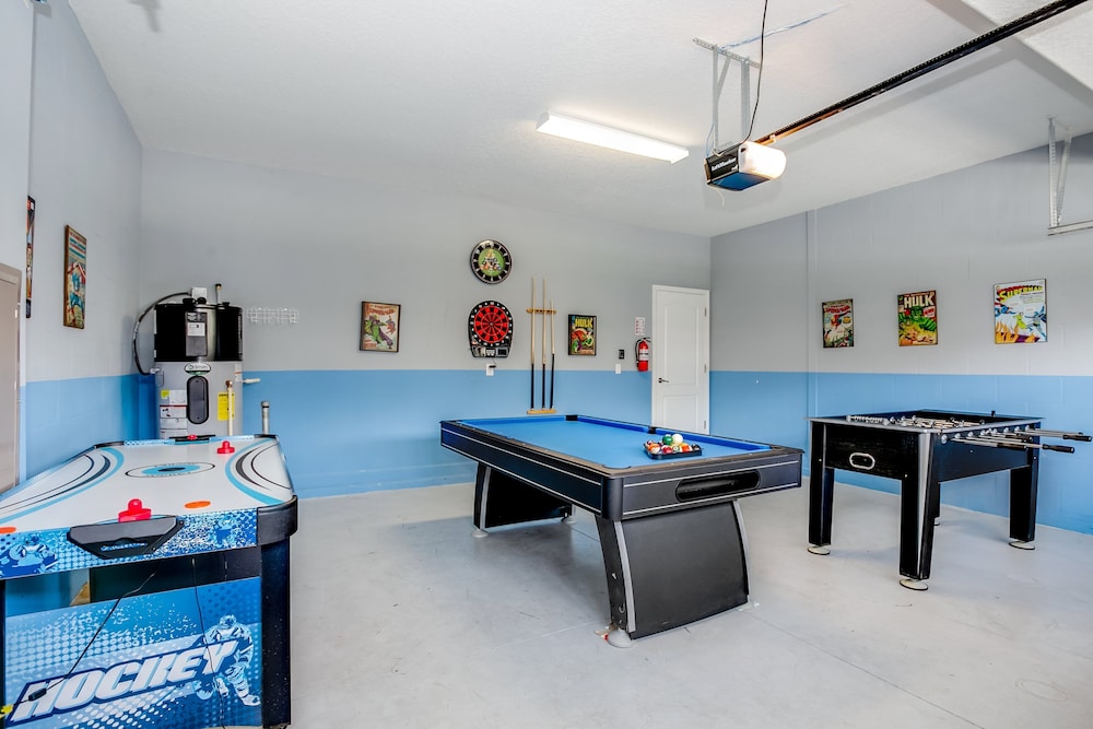 activities & amenities