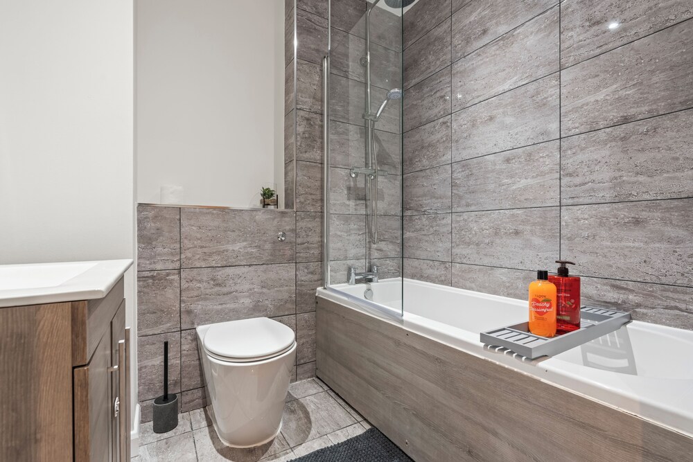 Luxury Leicester City Apartment