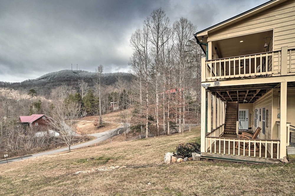 Peaceful Chattahoochee Apt w/ Mountain Views view 4
