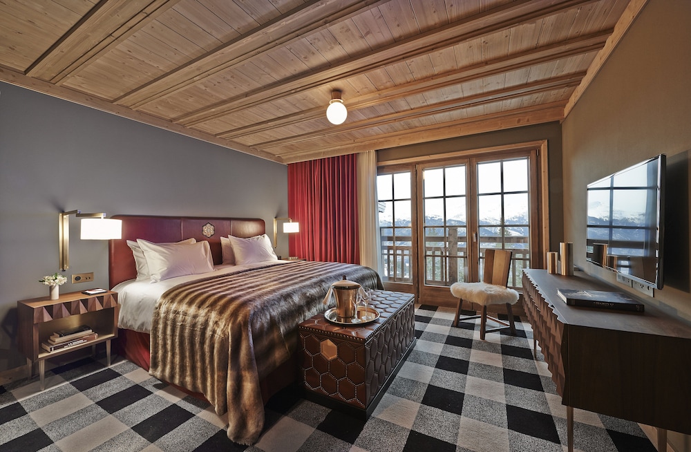 Apogée Courchevel, Oetker Hotels