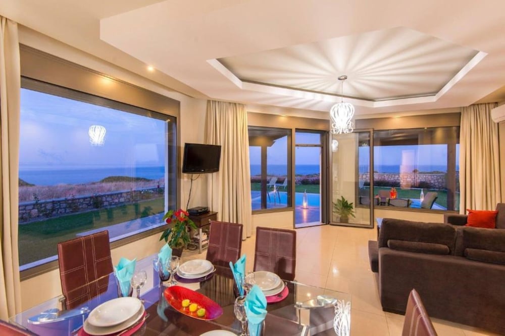 Olga Luxury Beach Front Villas view 2