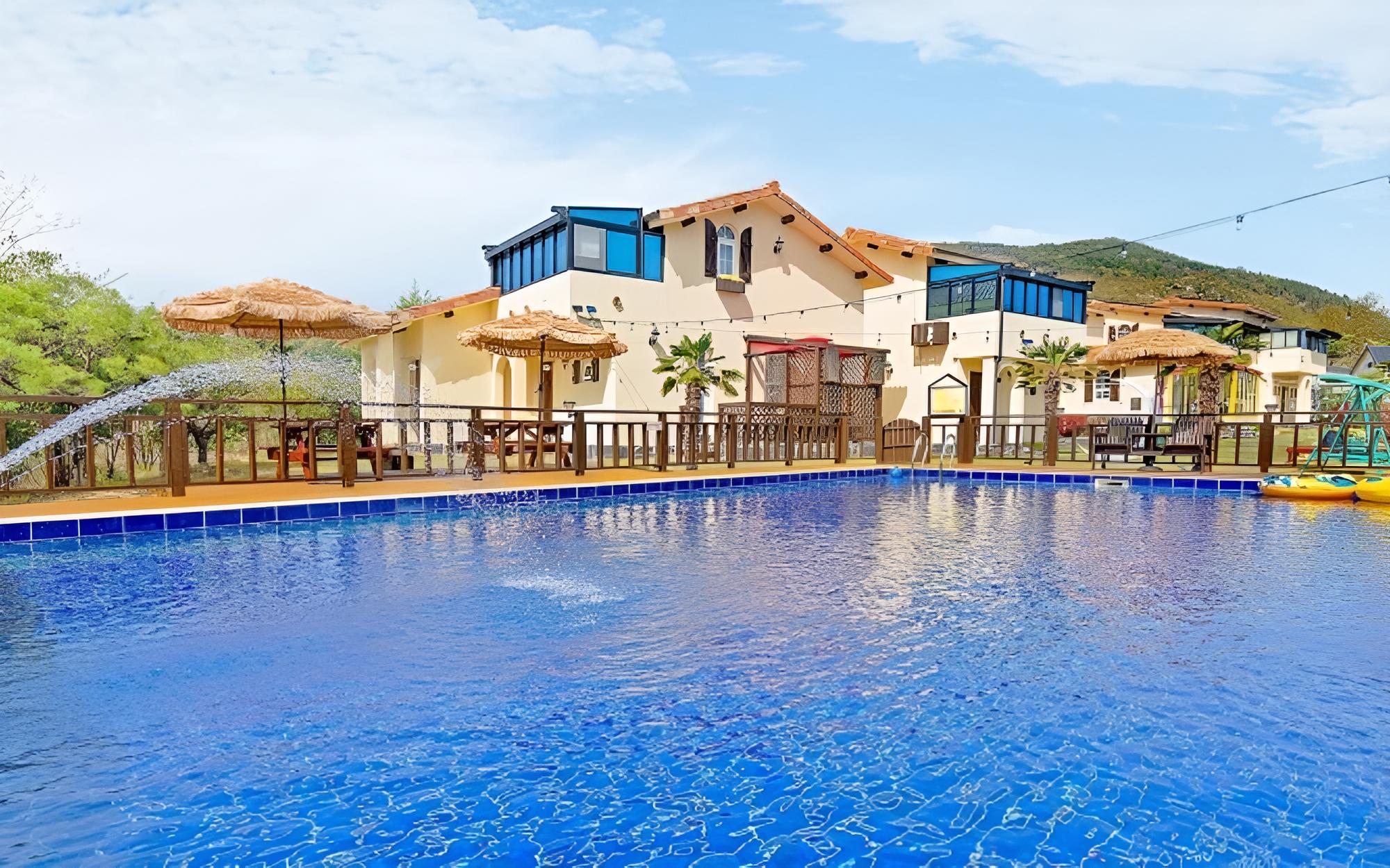 Damyang Petit Cadeau Pension