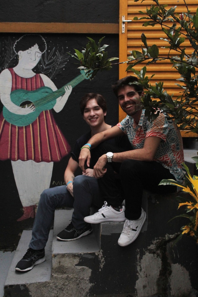 Vila Rock Hostel