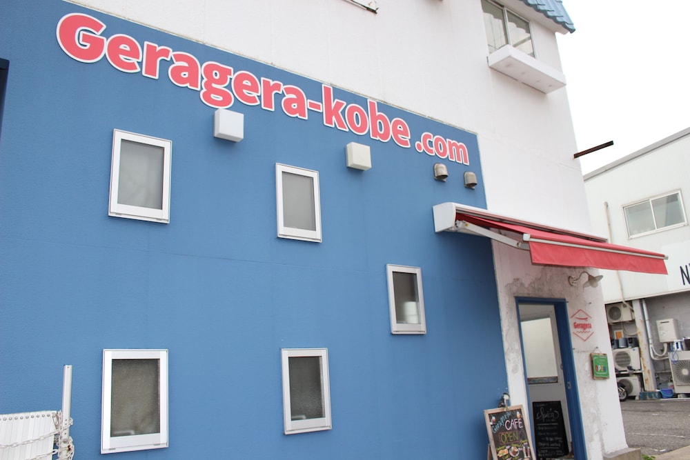 BeachHouse Geragera
