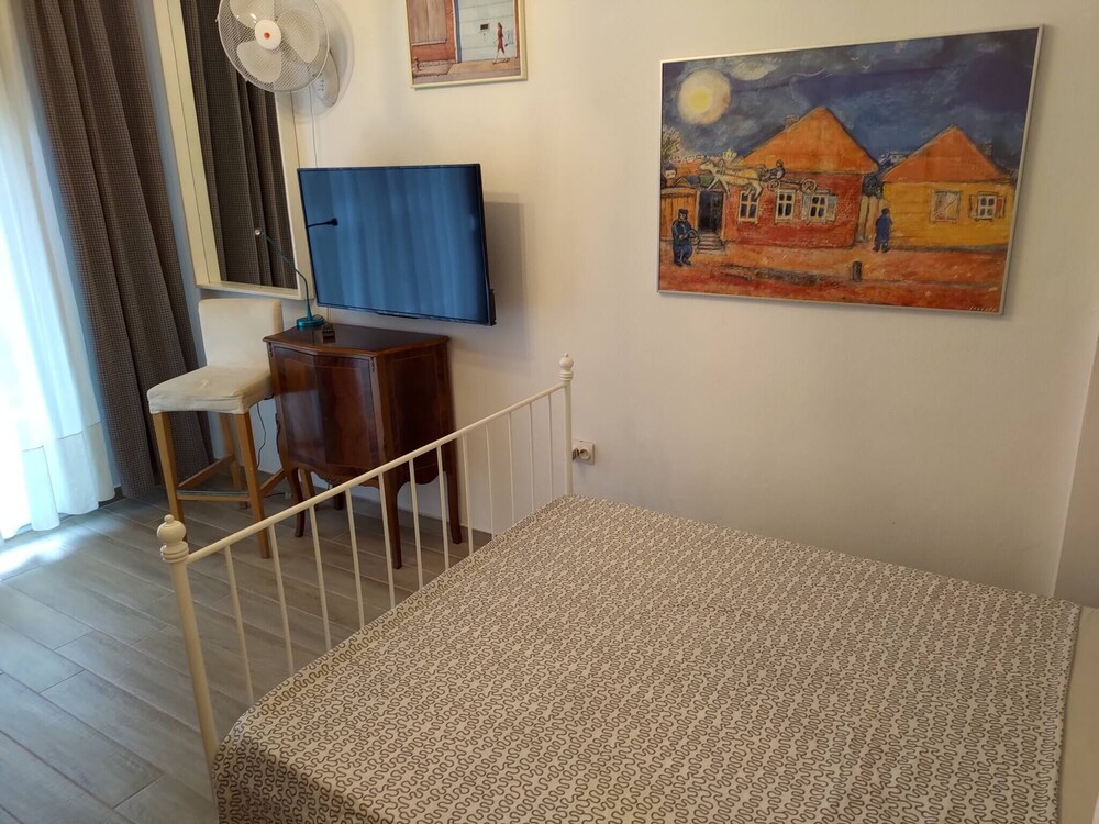 Promenade Apartment With Sea View