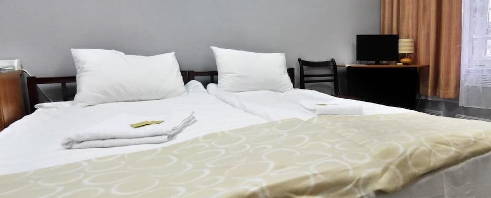 Bereg Hostel
