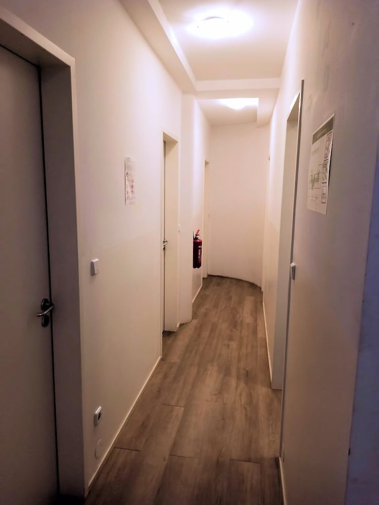 Pension Puschkin Berlin