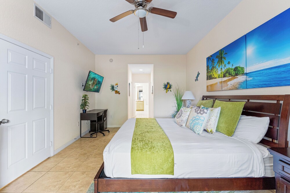 Cozy Cove Caribe Escape for 8!