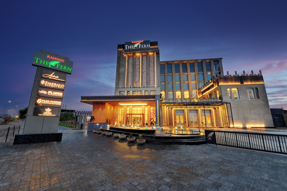 Rajawat The Fern An Ecotel Hotel