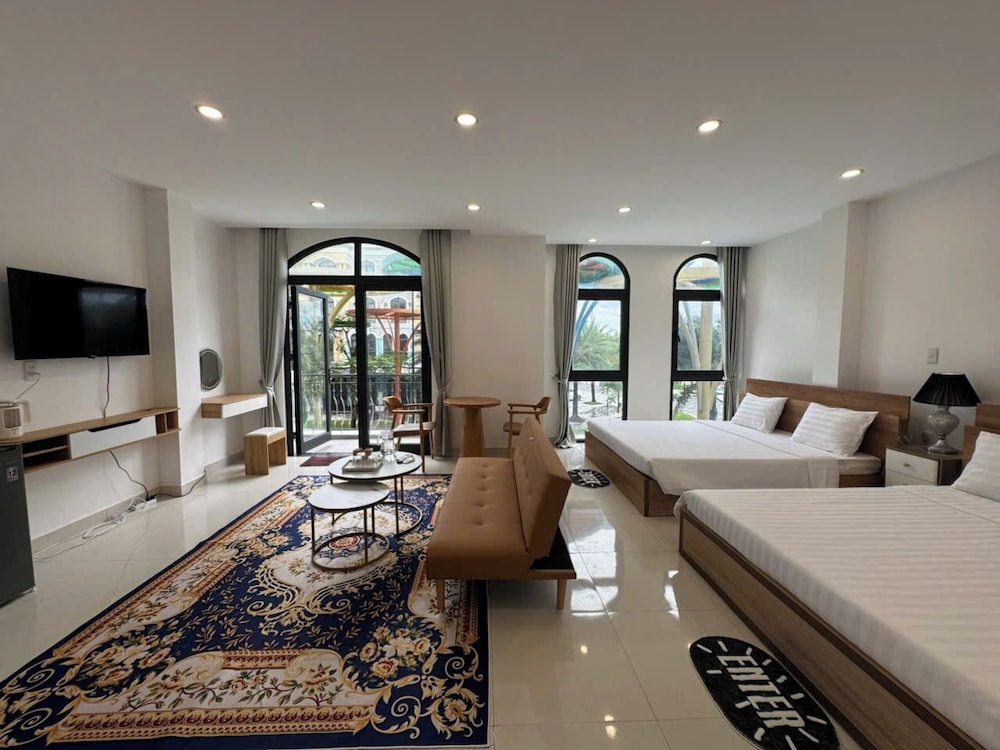 Gio Bien Homestay - Sea Breeze