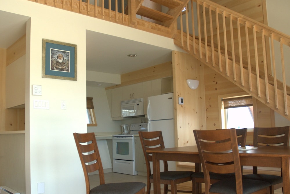 Les Chalets du Bioparc