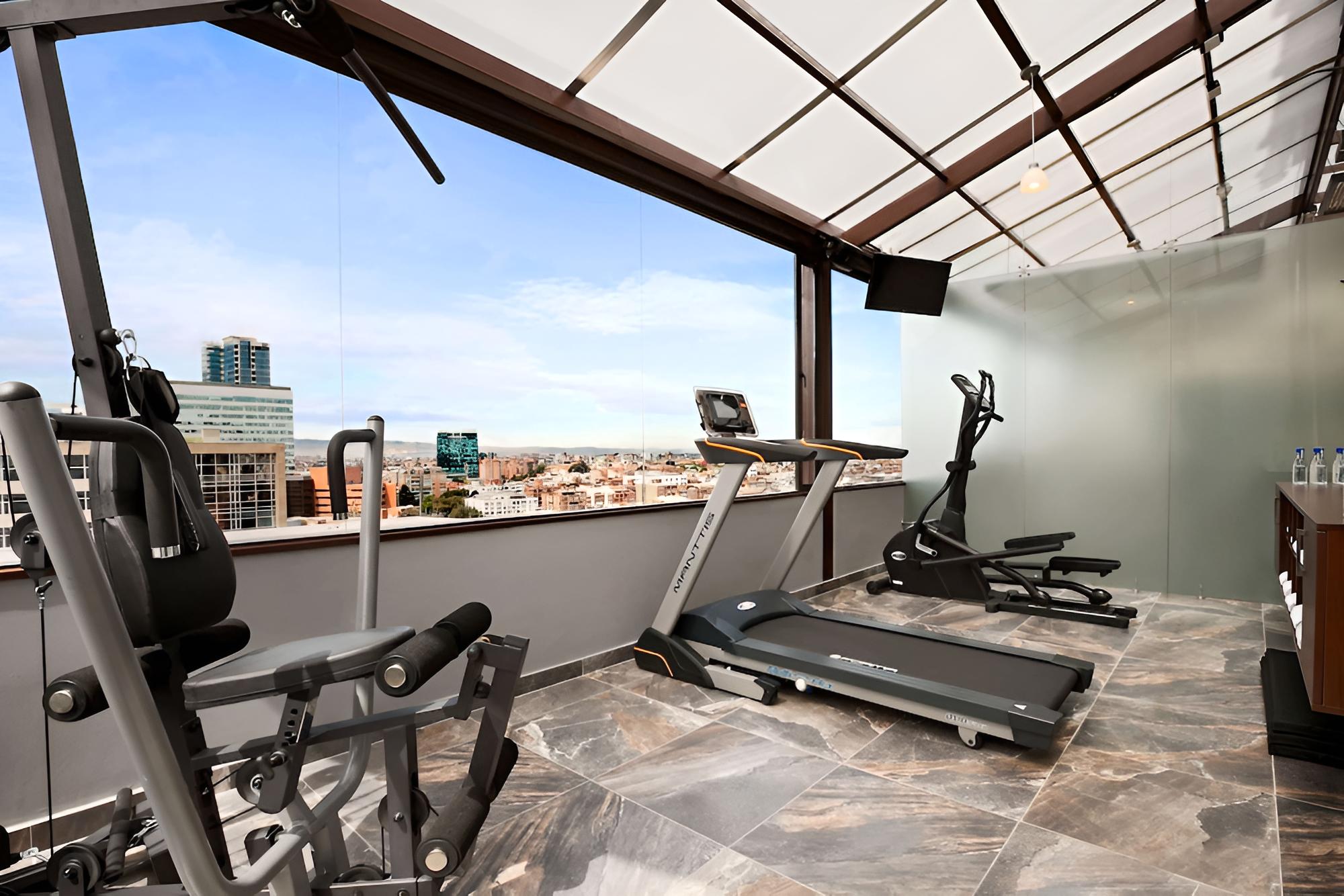 TRYP by Wyndham Bogotá Usaquén