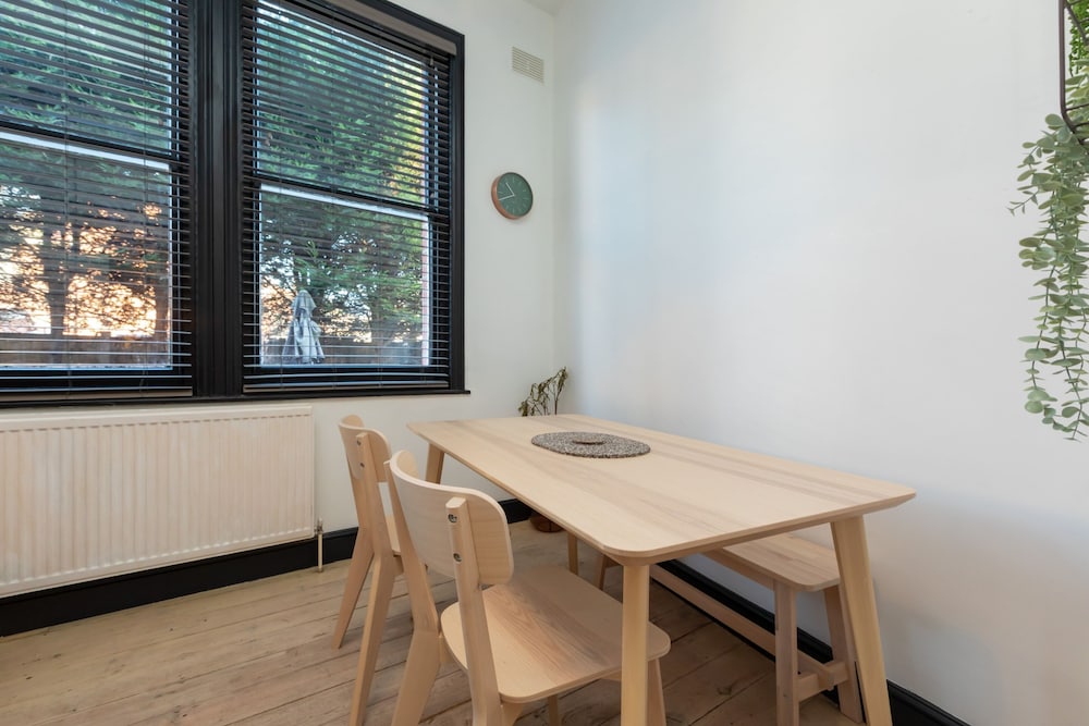 Serene and Spacious 1 Bedroom Garden Flat in Clapton