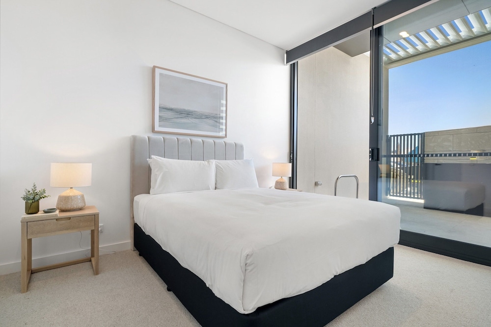 Ground Floor Apartment With Private Courtyard