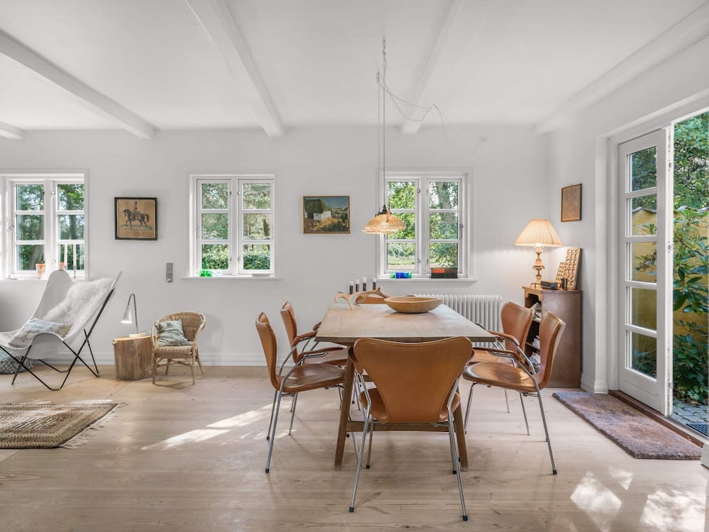 5 Star Holiday Home in Lokken