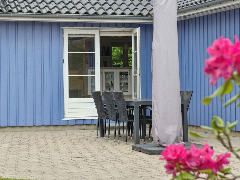5 Star Holiday Home in Nykobing Sj