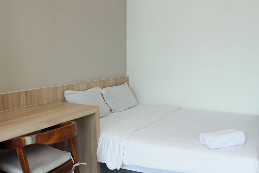 Basic Studio Near Station At Lrt City Bekasi Apartment
