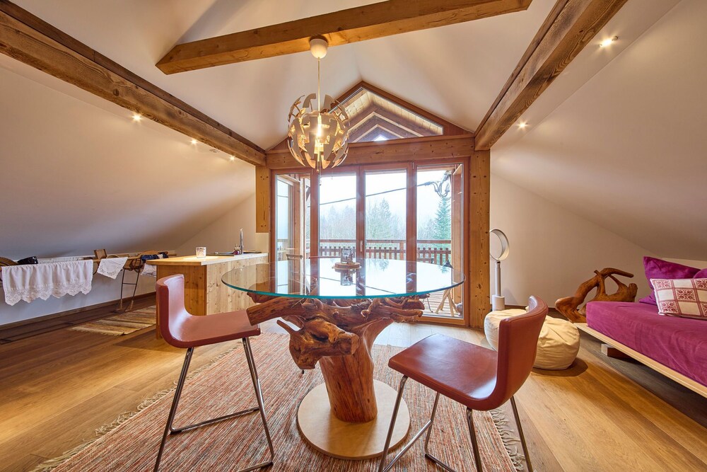 Waldharmonie Chalet & Apartments