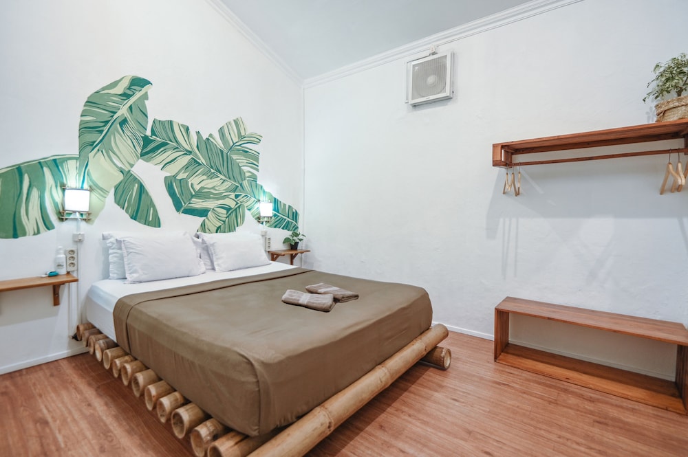 Snooze Guesthouse Yogyakarta - Hostel, Yogyakarta - 21