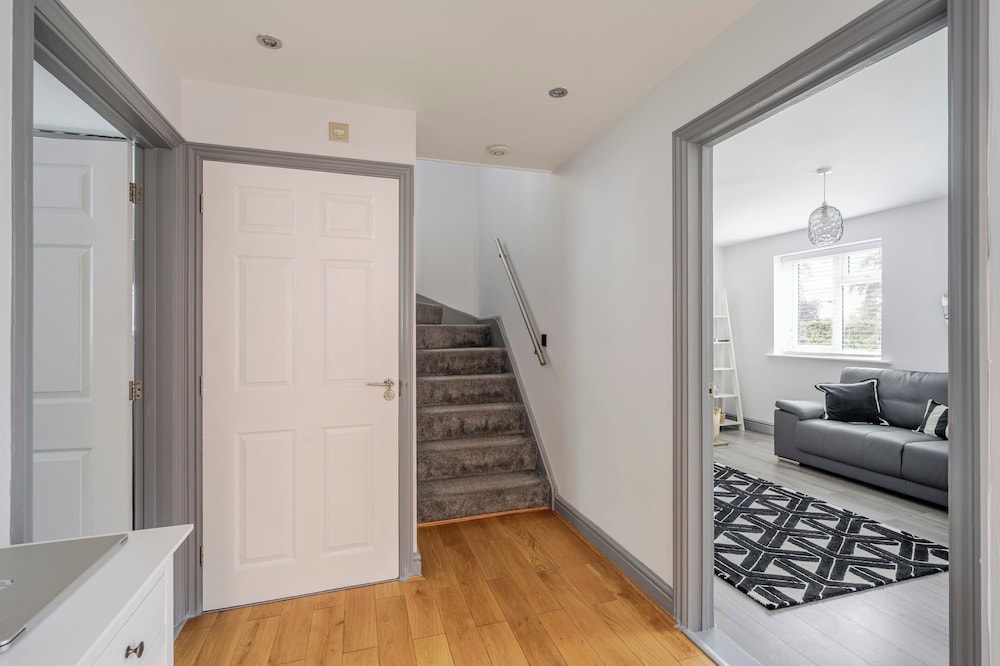 Charming Detached House in Quiet Suffolk Village