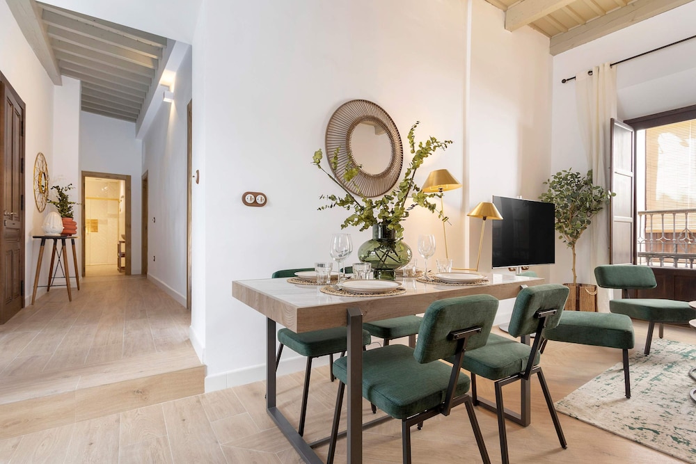 Exclusive Apartment in Granada Center Horno Marina 3