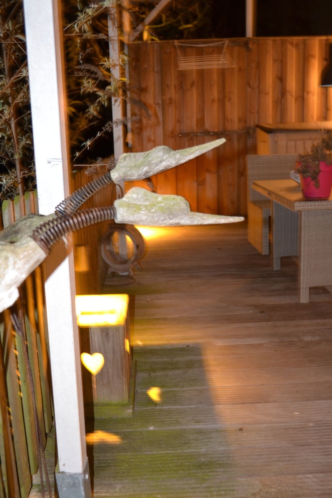 Bed & Breakfast Boszicht Leeuwarden