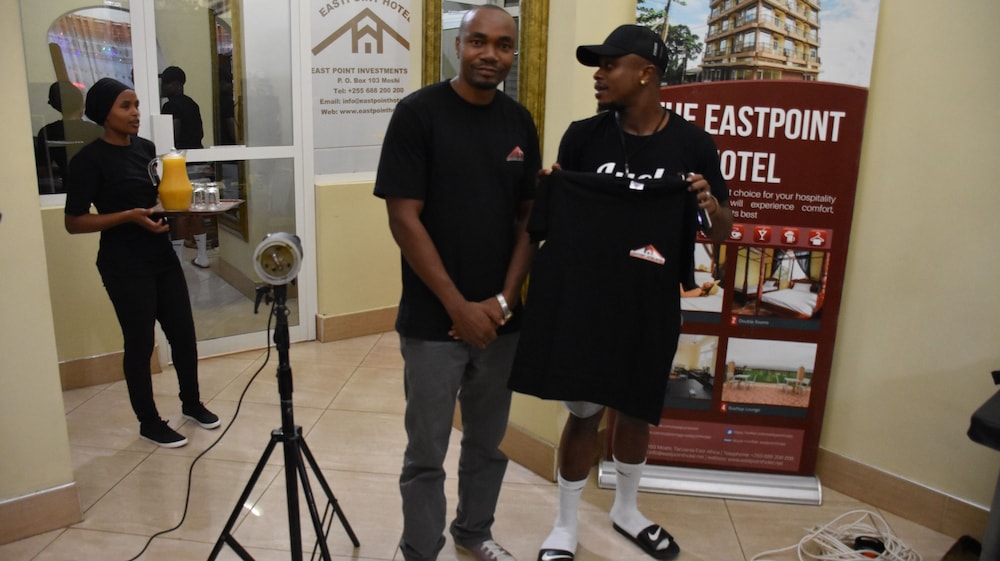 East Point Hotel Moshi