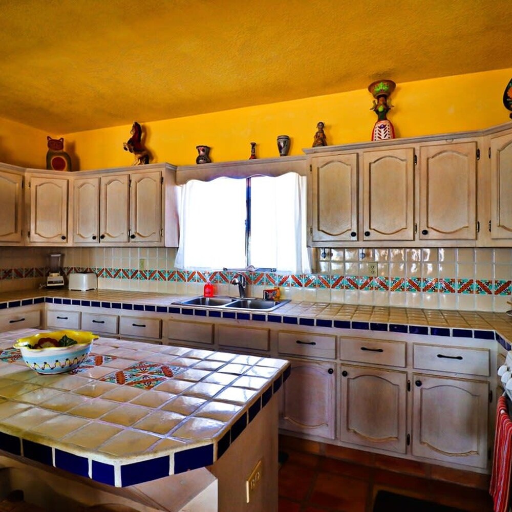 Casa de Carolina High sp Wifi Beachft Las Conchas