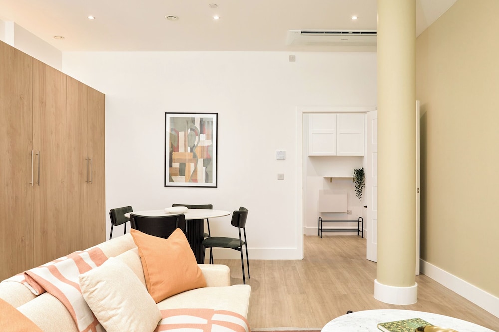 Be London - The Marylebone Residences