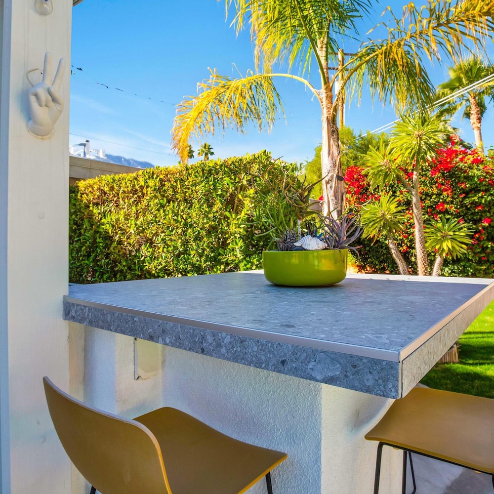 Escapade in Palm Springs