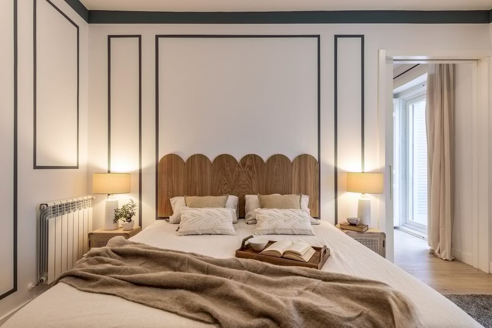 Portici - 2 Bedrooms and Terrace in Goya