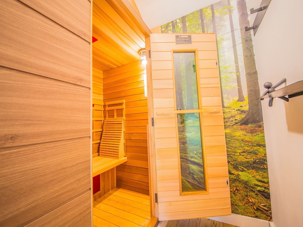 Gite Ma Dame Jeanne in Durbuy With a Sauna