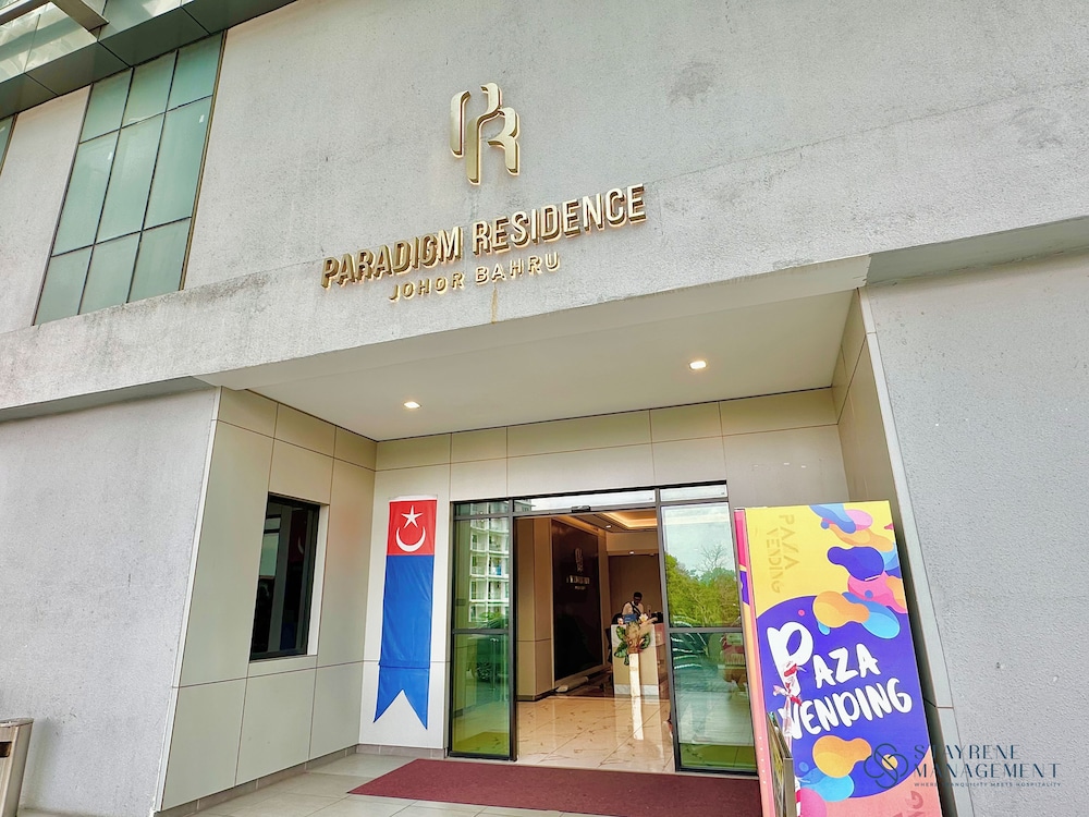 Paradigm Residence By Stayrene