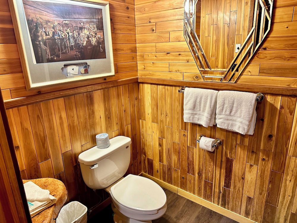 Soap Lake Natural Spa & Resort