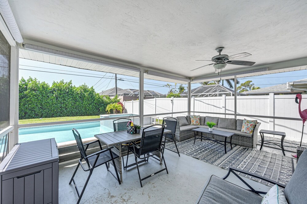 Private Pool & Hot Tub: Family Gem in Naples!
