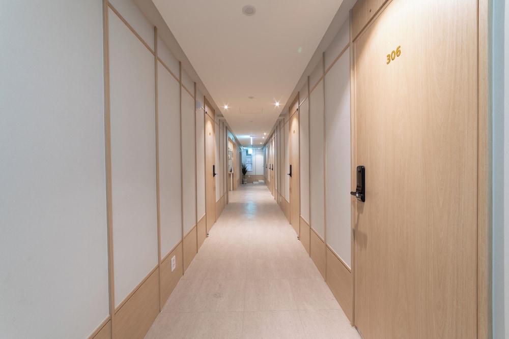 Hi Seoul Hostel Myungdong Central