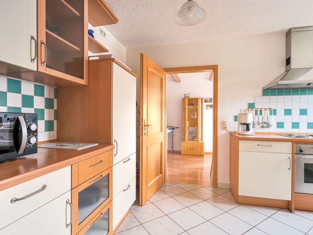 Cozy Apartment in Marktrodach With Sauna
