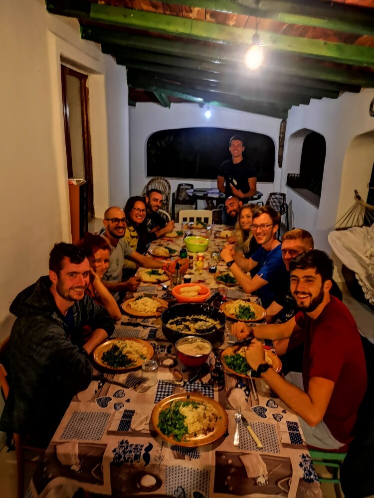 dining