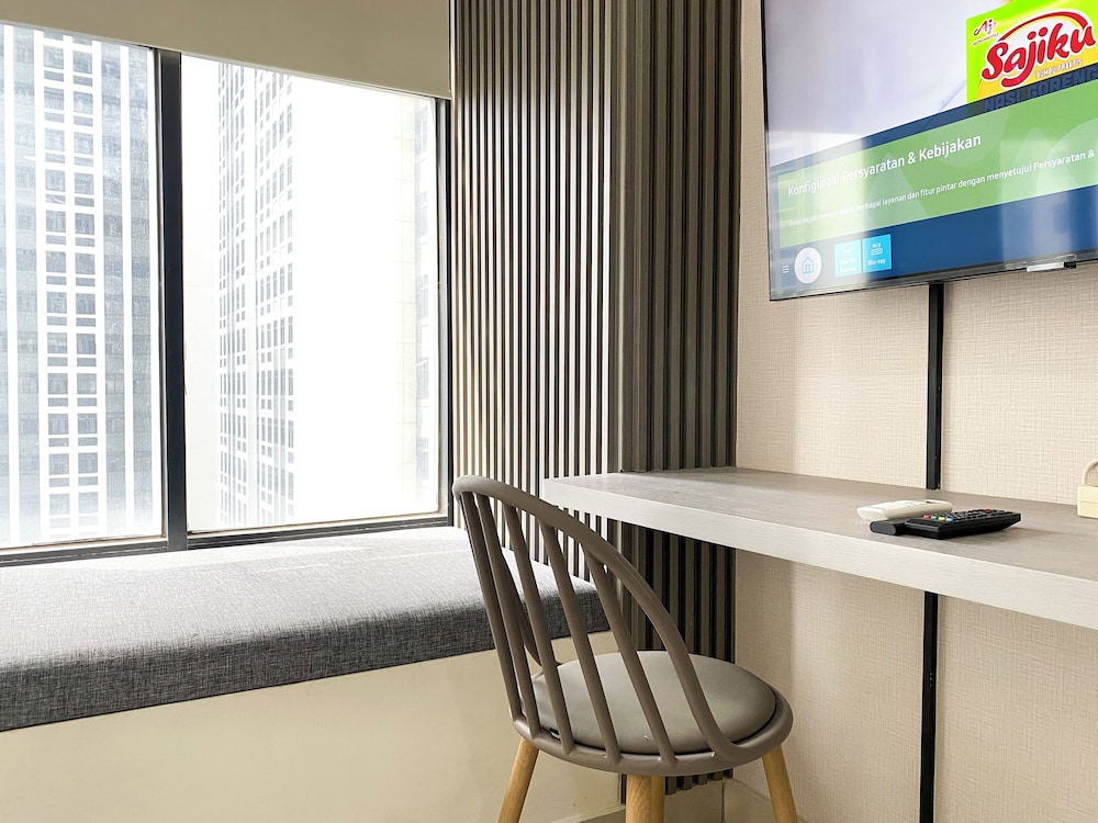Best Deal And Comfy Studio Pollux Chadstone Apartment
