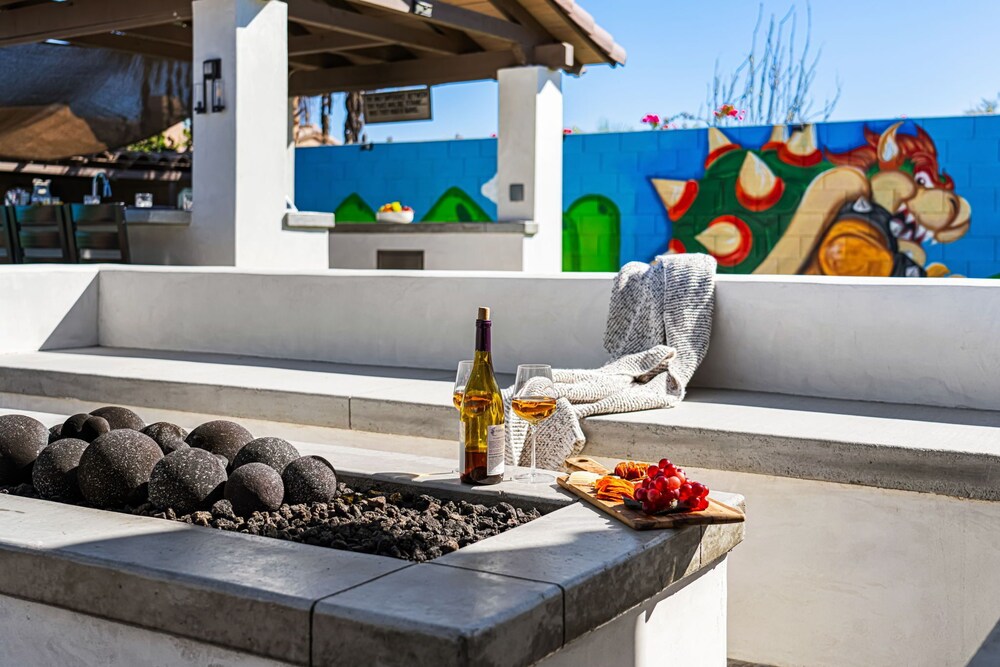 Super Mario Retreat Dream Getaway