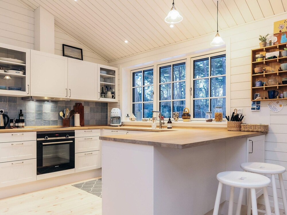 5 Star Holiday Home in Gilleleje