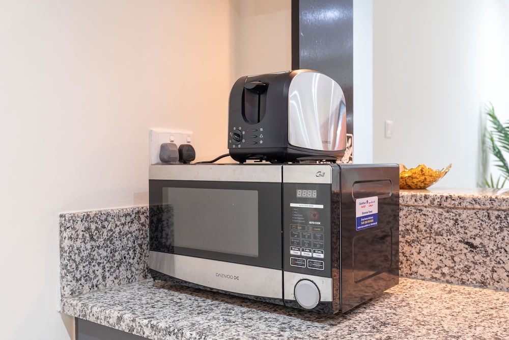 Luxury in Dubai Marina s 1 Bed That Sleeps 2