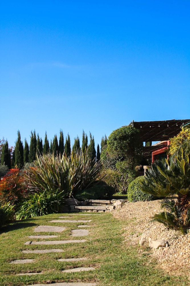 Le Mas Ela a Your Family Haven With Private Pool