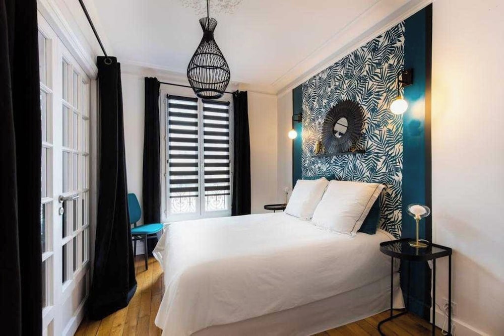 Superbe Appartement - 2ch/6p - Nogent-sur-marne