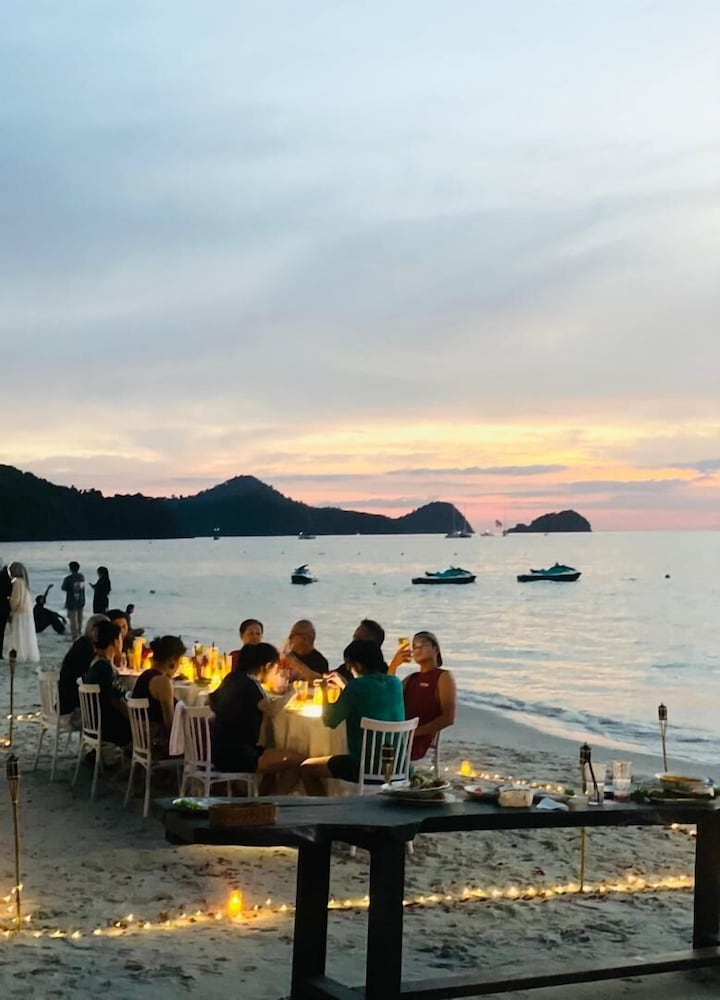 Cenanghill Beachfront Langkawi
