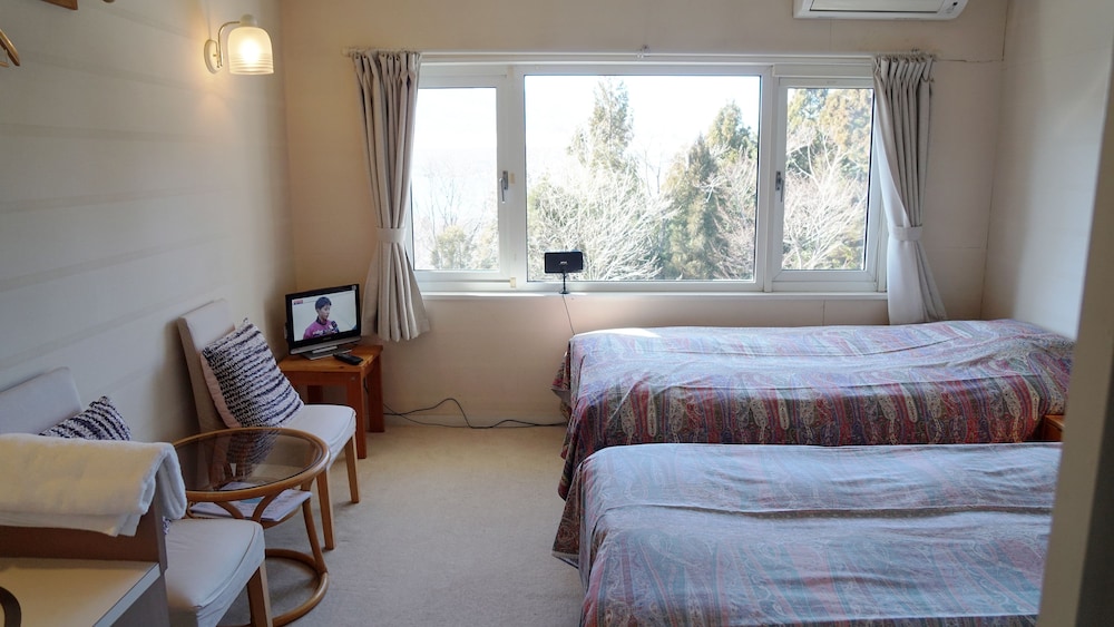 Pension Mont et Lac