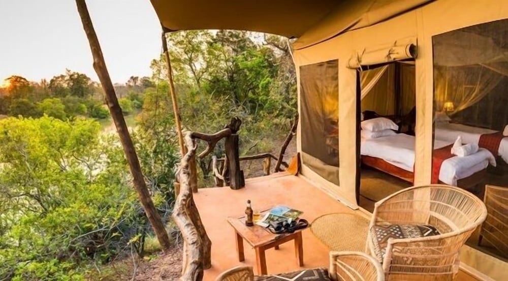 Mukambi Fig Tree Bush Camp – All Inclusive