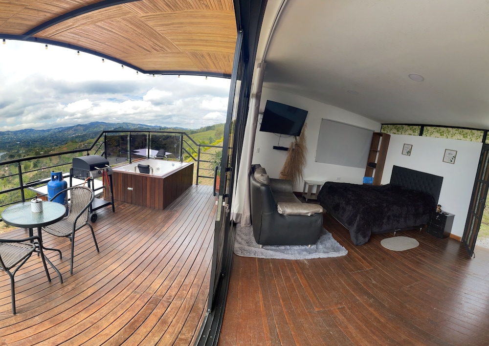 San Simon Glamping