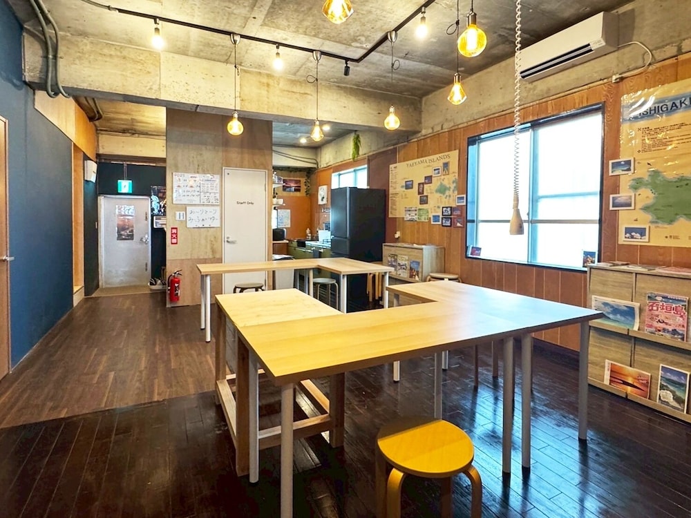 Ishigaki guesthouse OHANA - Hostel