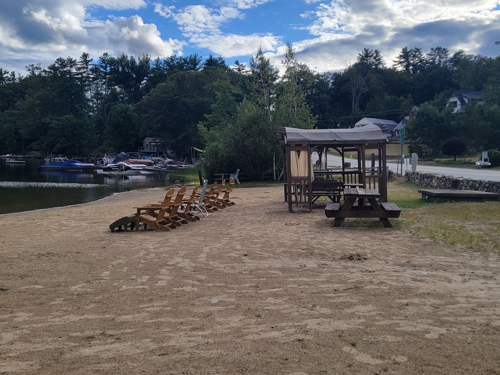 Cottage Place on Squam Lake